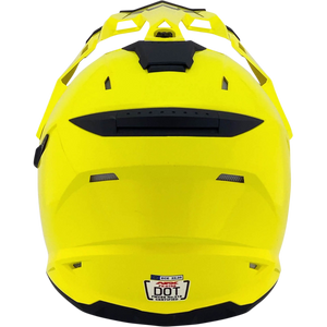 AFX HELMET FX41DS HI-VIS XS 0110-3772