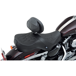 DRAG SPECIALTIES SEATS BACKREST CNVRT W/CVR EZ2 0822-0460