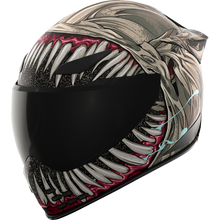 Load image into Gallery viewer, ICON HELMET DOMN GRAND MAW GY XL 0101-17298