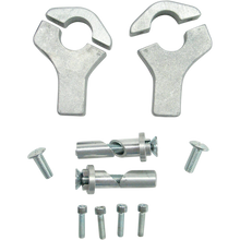Load image into Gallery viewer, UFO STD MOUNT KIT F/ JUMPY HANDGUARDS PM01621