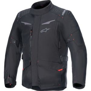 ALPINESTARS (ROAD) JACKET ST-1 WP BLK M 3200625-10-M