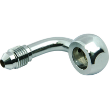 Load image into Gallery viewer, MAGNUM CHROME AN3 BANJO 90 DEG 12 MM 1703-53