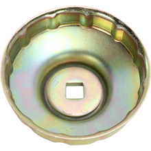 Load image into Gallery viewer, PARTS UNLIMITED TOOL OIL FILTER CUP 73MM L99-04195