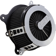 Load image into Gallery viewer, VANCE &amp; HINES 08-16 FL AIRCLEANER V02 CAGE F CHR 70355
