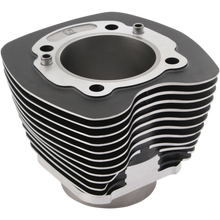 Load image into Gallery viewer, DRAG SPECIALTIES CYLINDER TC88 3.75 BLK HL 88187