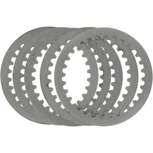 DRAG SPECIALTIES L84-90 XL STEEL DR/PLATE KIT 1131-0444