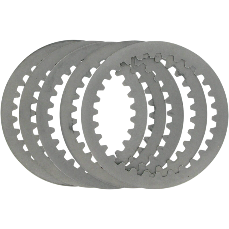 DRAG SPECIALTIES L84-90 XL STEEL DR/PLATE KIT 1131-0444