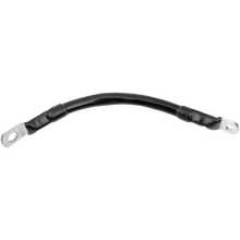 Load image into Gallery viewer, DRAG SPECIALTIES 7" TRANS/BLACK BATTERY CABLE 78-107-1