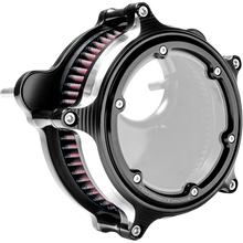Load image into Gallery viewer, PERFORMANCE MACHINE AIRCLEANER VISION T/S CC 0206-2158-BM