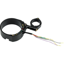 Load image into Gallery viewer, JOKER MACHINE MOUNT SPEED SIDE 06 FX BK 10-308B