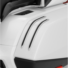 Load image into Gallery viewer, SHOW CHROME GT SADDLEBAG SCUFF STRIPS SET 52-957