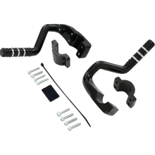 Load image into Gallery viewer, Show Chrome Adjustable Highway Pegs For Can-Am Ryker 41-422