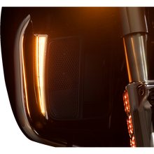 Load image into Gallery viewer, CIRO LLC Lower Fairing Lights - Chrome 45800
