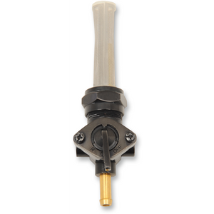 DRAG SPECIALTIES PETCOCK BLK 22MM DOWN 03-0040B