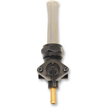 Load image into Gallery viewer, DRAG SPECIALTIES PETCOCK BLK 22MM DOWN 03-0040B