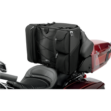 Load image into Gallery viewer, SADDLEMEN BR4100 DRESSER BACK SEAT BAG 3501-0322
