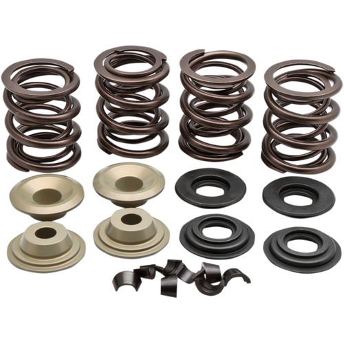 KIBBLEWHITE VALVE SPRING KIT 66-E84BT .600LIFT 20-2110