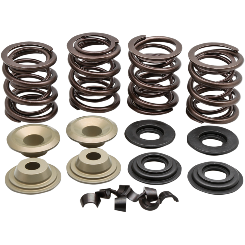 KIBBLEWHITE VALVE SPRING KIT 66-E84BT .600LIFT 20-2110