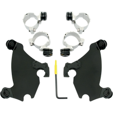 Load image into Gallery viewer, MEMPHIS SHADES HD MNT KIT GAU XL C BLK MEB1981