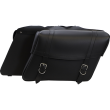 Load image into Gallery viewer, SADDLEMEN SADDLEBAG SLANT JUMBO X021-02-042