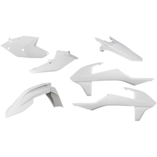 Load image into Gallery viewer, ACERBIS PLASTIC KIT KTM WHT 2421070002