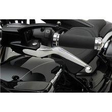 Load image into Gallery viewer, DRAG SPECIALTIES LEVERS HAND CHR 14-16 FLT PR H07-0591 - Motomike Canada
