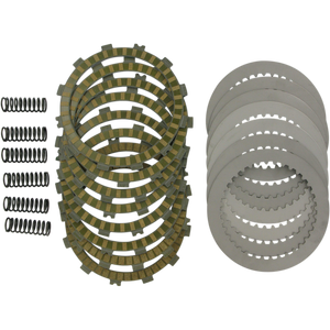 HINSON RACING CLUTCH FIBER STEEL SPRING SUZ 8/7/6 FSC230-8-001