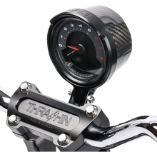 Load image into Gallery viewer, THRASHIN SUPPLY CO. GAUGE RELOC KT FXLRS BLK TSC-2710-1