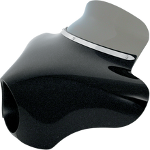 Load image into Gallery viewer, MEMPHIS SHADES HD SHIELD BW SPOILER 6.5 SMOKE MEP8541