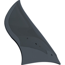 Load image into Gallery viewer, KLOCK WERKS FLTR - 2024+ - FLARE WINDSHIELD - 13.5" - PROTOUR - DSMOKE KWW-01-0704-DS