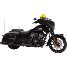 Load image into Gallery viewer, KLOCK WERKS CHIEFTAIN - 14-24 - FLR  WINDSHIELD - 10YELLOW KWW-04-0638