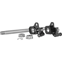 Load image into Gallery viewer, PERFORMANCE MACHINE AXLE ADJUSTER KIT BLK 0117-0028M-B