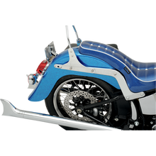 Load image into Gallery viewer, KLOCK WERKS 00-17  FLST 4"STRCH R/FENDER FRENCHED KWF-02-0302