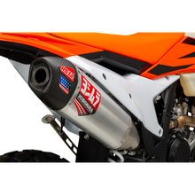 Load image into Gallery viewer, YOSHIMURA 2024 EXC-F 500 RS-12 SO SS/AL/CF 265022S320
