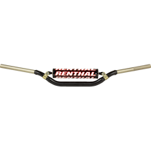 Load image into Gallery viewer, RENTHAL RENTHAL TWINWALL HANDLEBAR BLACK 990 990-01-BK-07-185