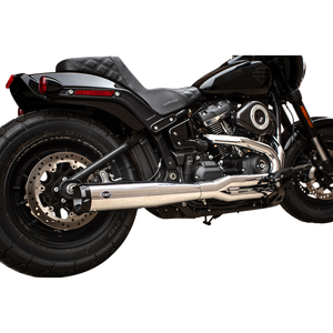 S&S CYCLE EXHAUST 2-1 CH/BL RC M8ST 550-0790