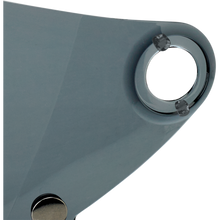 Load image into Gallery viewer, Biltwell | Gringo S Gen2 Flat Shield | Smoke | Anti-Fog | Scratch Resistant | UV/A UV/B Resistant | Motorcycle Helmet Accessory