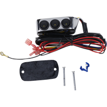 Load image into Gallery viewer, Show Chrome Accessories 52-605A Brake Side Switch Block