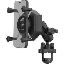 Load image into Gallery viewer, RAM MOUNT MOUNT KIT VIBE SAFE  X-GRIP  SHORT ARM &amp; U BOLT RAM-B-149Z-A-UN7-462