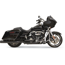 Load image into Gallery viewer, BASSANI XHAUST 17-UP FL HEADPIPES TRUE-DUAL  BLACK 11525A
