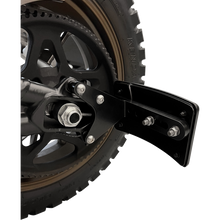 Load image into Gallery viewer, KODLIN LICENSE PLATE BRACKET FOR SPORTSTER S MODELS BLACK KUS20500