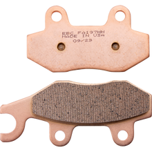 Load image into Gallery viewer, EBC FA197HH DOUBLE H SERIES BRAKE PAD SET FA197HH