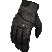 Load image into Gallery viewer, ICON GLOVE SUPERDUTY3 CE BK XL 3301-4597