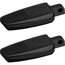 Load image into Gallery viewer, CYCLESMITHS PEG FOOT/HIGHWAY BLK 126-BP-NR