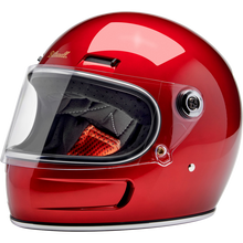 Load image into Gallery viewer, BILTWELL HELMET GRINGO SV RED SM 1006-351-502