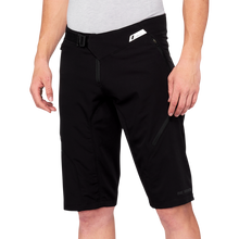 Load image into Gallery viewer, 100% AIRMATIC SHORTS BLACK 30 40021-00001