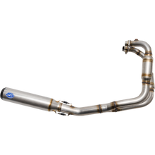Load image into Gallery viewer, S&amp;S CYCLE EXHAUST2-1SS RACE R-ENFLD 550-1031