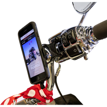 Load image into Gallery viewer, KLOCK WERKS MOUNT IO UNIV HD BLK KWD-01-0605-B