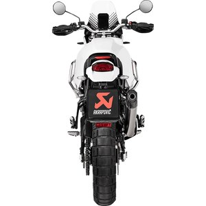 AKRAPOVIC MUFFLER TI DESERT X S-D9SO19-HJAT