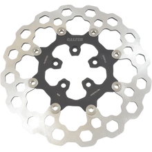 Load image into Gallery viewer, GALFER ROTOR FRONT FL MNT CUBIQ DF835FLQ